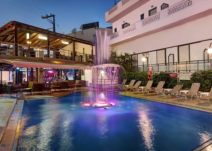 Ilios Malia Hotel Resort